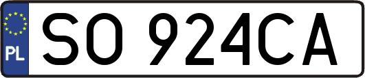 SO924CA