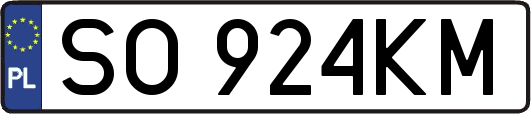 SO924KM