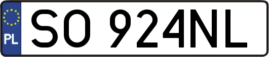 SO924NL
