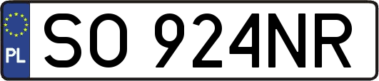 SO924NR