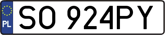 SO924PY