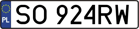 SO924RW