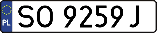 SO9259J
