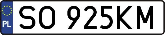 SO925KM