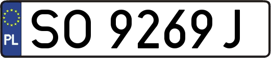 SO9269J