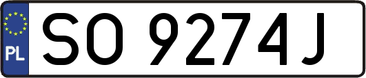 SO9274J