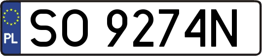 SO9274N