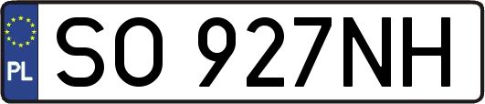 SO927NH