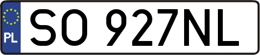 SO927NL