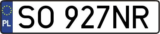 SO927NR