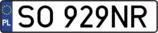 SO929NR