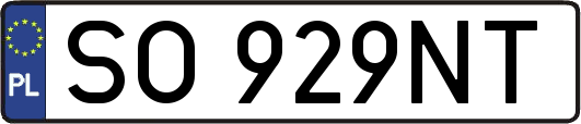 SO929NT