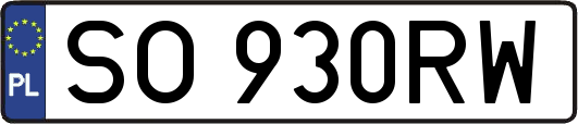 SO930RW