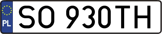 SO930TH