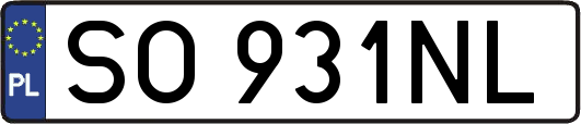 SO931NL