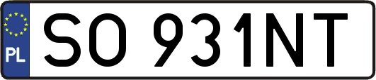 SO931NT