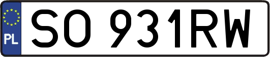 SO931RW