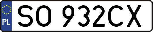 SO932CX