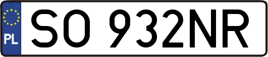 SO932NR