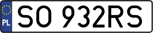 SO932RS
