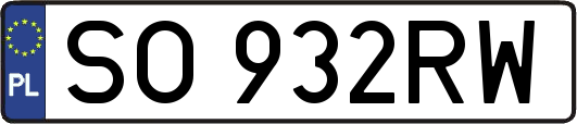 SO932RW