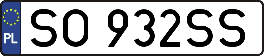 SO932SS