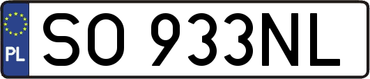 SO933NL