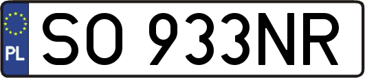 SO933NR