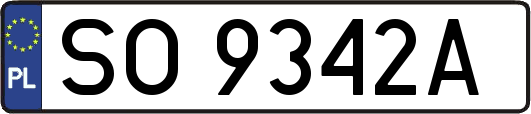 SO9342A