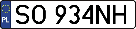 SO934NH