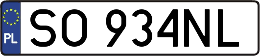 SO934NL