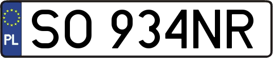 SO934NR