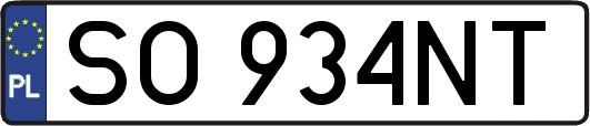 SO934NT