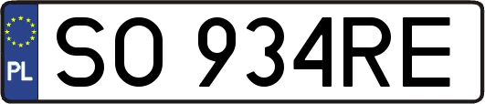 SO934RE