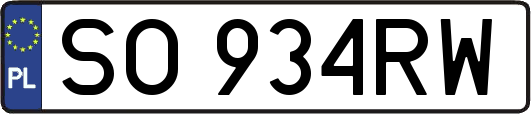 SO934RW