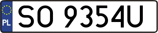 SO9354U
