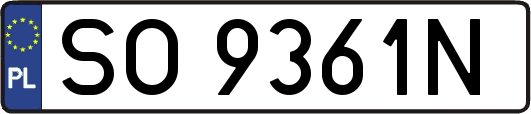 SO9361N