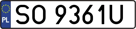 SO9361U