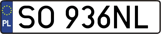 SO936NL