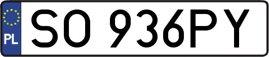 SO936PY