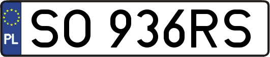 SO936RS