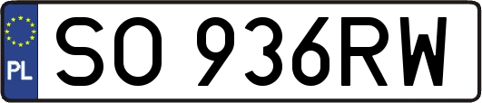 SO936RW