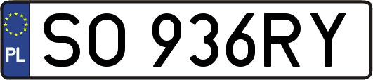 SO936RY