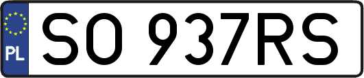 SO937RS