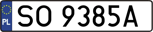 SO9385A