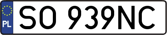 SO939NC