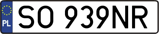 SO939NR