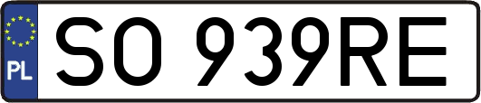 SO939RE