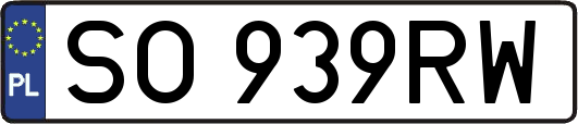 SO939RW
