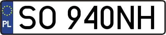 SO940NH